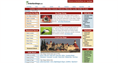 Desktop Screenshot of entersandiego.com